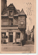 PAIMPOL. - Vieille Maison. Cliché Rare - Paimpol