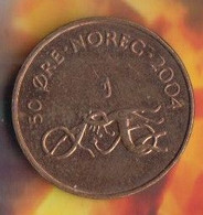 @Y@    Noorwegen     50  Ore   2004    (4680) - Noruega