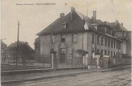 METZ -MONTIGNY - CASERNE RAYMOND - Metz