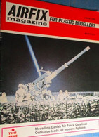 AIRFIXMAG2021 Revue Maquettisme En Anglais AIRFIX MAGAZINE De Juin 1969 , TBE , Sommaire En Photo 3 - Grande-Bretagne