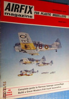 AIRFIXMAG2021 Revue Maquettisme En Anglais AIRFIX MAGAZINE De Septbre 1968 , TBE , Sommaire En Photo 3 - Gran Bretagna