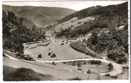 Luftkurort Forbach Im Murgtal (nördlicher Schwarzwald) Von 1957 (5464) - Forbach