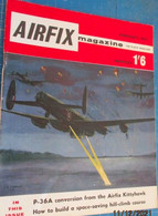 AIRFIXMAG2021 Revue Maquettisme En Anglais AIRFIX MAGAZINE De Février 1965 , TBE , Sommaire En Photo 3 - Great Britain