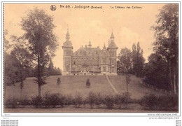 JODOIGNE - Le Château Des CAILLOUX - Kasteel - Jodoigne