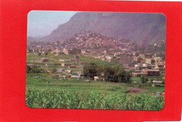 YEMEN---IBB-----General View Of IBB Town--voir  2 Scans - Yémen