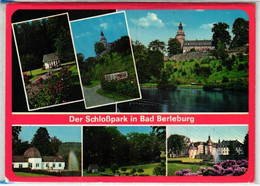 Bad Berleburg - Mehrbild 1982 - Bad Berleburg