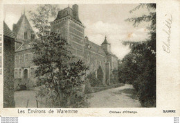 Oreye - Château D'Otrange - Les Environs De Waremme - Kasteel - Oreye