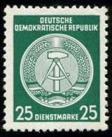 Pays :  24,6 (Allemagne Orientale) Yvert Et Tellier N°: S  23 (**) - Mint