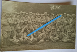 1917 Chemin Des Dames 228eme RI Régiment Infanterie Croix Guerre Dissout 1918 Ww1 14-18 Poilu 1914 1918  Photo - Guerre, Militaire