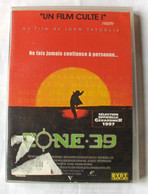 DVD - ZONE 39  -  UN FILM CULTE - SELECTION OFFICIELLE GERARMER 1997 - Fantascienza E Fanstasy