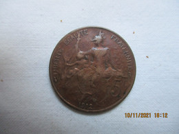 France 10 Centimes 1901 - 10 Centimes