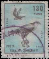 Turquie Aérien 1967. ~ A 49 - Faucon - Luchtpost