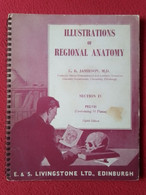 LIBRO ILLUSTRATIONS OF REGIONAL ANATOMY E. B. JAMIESON, M. D. SECTION IV PELVIS, E. & S. LIVINGSTONE LTD., EDINBURGH.... - Unclassified