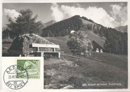 Aeschi B.Spiez - Rundblick Auf Der Allmend            1950 - Aeschi Bei Spiez