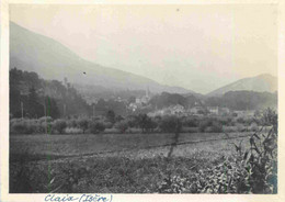 France 38  Isère CLAIX  PHOTO 10 X 7,5  Circa 1930 - Plaatsen