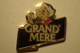 Pin's Café Grand'Mère - Boissons