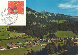 Boltigen - Panorama          Ca. 1980 - Boltigen