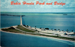 Florida Keys Bahia Honda Park And Bridge - Key West & The Keys