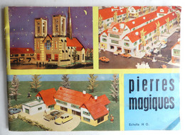 CATALOGUE PIERRES MAGIQUES - IDE HO 1970 - Cataloghi