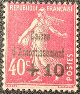 N° 266 Neuf ** Gomme D'Origine TTB - Unused Stamps