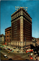 New York Albany Sheraton Ten Eyk Hotel - Albany