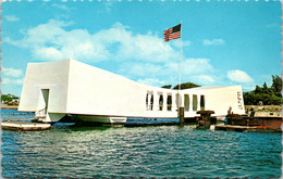 Hawaii Pearl Harbor U S S Arizona Memorial - Oahu