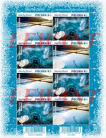 2021.12.02. Treasures Of The Earth (Solana Ston Salt Mine And Bochnia Salt Mine) - Sheet MNH - Nuovi