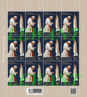 2021.12.04. 30 Years Of Radio Maryja - Sheet MNH - Unused Stamps