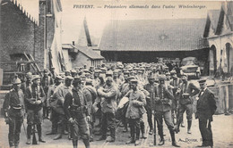 FREVENT - Prisonniers Allemands Dans L'usine Winterberger - Sonstige Gemeinden