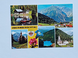 Obernbergertal, See (nicht Gelaufen, 2004), #H67 - Matrei Am Brenner