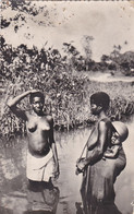 RP: AFRIQUE NOIRE , La Causette , 1956 ; CAMEROON - Kameroen