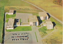 57 - HAYANGE - COLLEGE HURLEVENT - VUE AERIENNE - Hayange