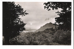Sonnenuntergang Beim Drachenfels   Von 1952 (5488) - Bad Honnef