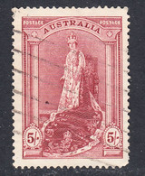 Australia 1937-49 Cancelled, Sc# ,SG 176 - Usados