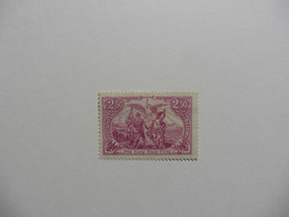 Allemagne >  Empire >Reich :timbre N° 115 Sans Gomme Nsg - Used Stamps