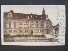 AK WOLFSBERG 1900 // D*51932 - Wolfsberg