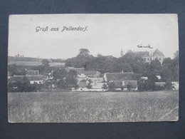 AK PELLENDORF GAWEINSTAL B. Mistelbach 1919  // D*51934 - Mistelbach