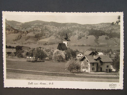 AK ZELL Am Moos 1955  // D*51939 - Vöcklabruck