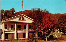 Virginia Hot Springs The Homestead The Cascades Inn - Arlington