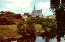 New Hampshire Nashua St Francis Xavier Church - Nashua