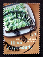 Denmark 2021 Gastronomy. Cakes Minr.2029 (lot G 2232 ) - Used Stamps