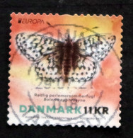 Denmark 2021 BUTTERFLIES Minr.     (lot G 72 ) - Gebruikt