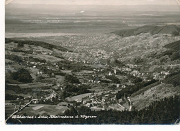 CPM GF (Fotokarte 1858 Mit Leichten Fehler) -32408 Allemagne -Bühlertal Aus Der Vogelschau -Envoi Gratuit - Bühlertal