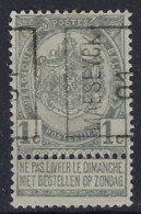 Rijkswapen Nr. 53 Voorafgestempeld Nr. 359 A   MAESEYCK 01 ; Staat Zie Scan ! LOT 247 - Rollo De Sellos 1894-99