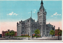Buffalo City Hall - Buffalo