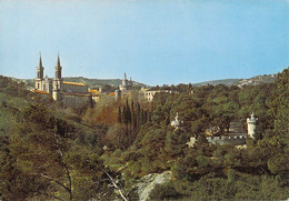 Delcampe - 13 - Tarascon - Abbaye De Saint Michel De Frigolet - Vue D'ensemble - Tarascon