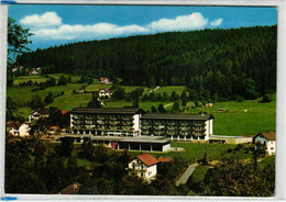 Bodenmais - Steigenbergerhotel Sonnenhof - Bodenmais