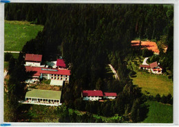 Spiegelau - Hochreuth - Hotel Tannenhof - Luftbild - Freyung