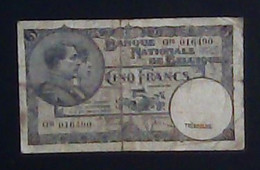 Belgium 1941: 20 Francs - 20 Francos