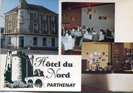 79 - Parthenay : Hôtel Du Nord - Parthenay